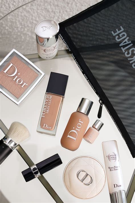 dior makeup tutorial|Dior makeup favorites set.